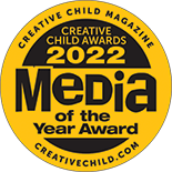 Creative Child Magazine - Media of the Year Award 2022